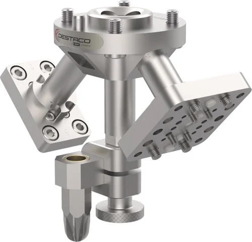 DESTACO协作机器人模块化多安装机器管理套件