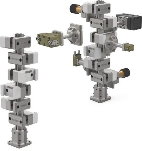 DESTACO协作机器人工具树存储器