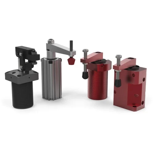 DESTACO气动摆动夹钳