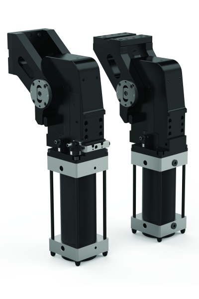 DESTACO可调式气动枢轴装置夹钳