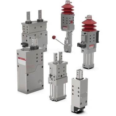 DESTACO销式定位夹钳