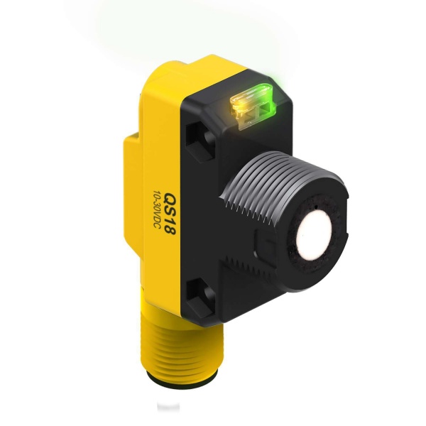 BANNER邦纳紧凑型高速超声波传感器QS18U系列