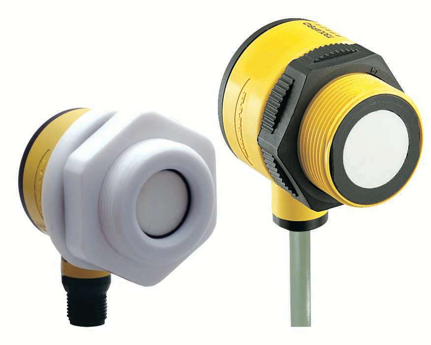 BANNER邦纳2米量程超声波传感器T30U系列