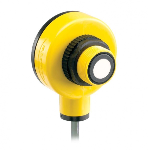 BANNER邦纳对射式超声波传感器T18U系列