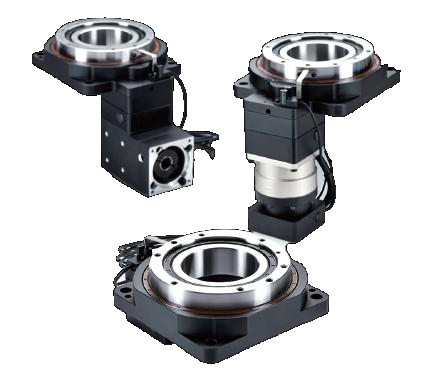 中空旋转平台MT60