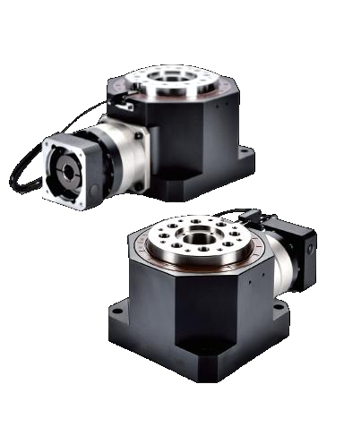 直角中空旋转平台MZ130