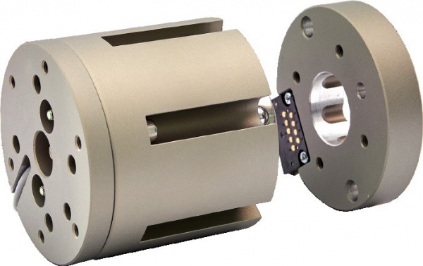 机器人电动快换 EC20 负载20kg