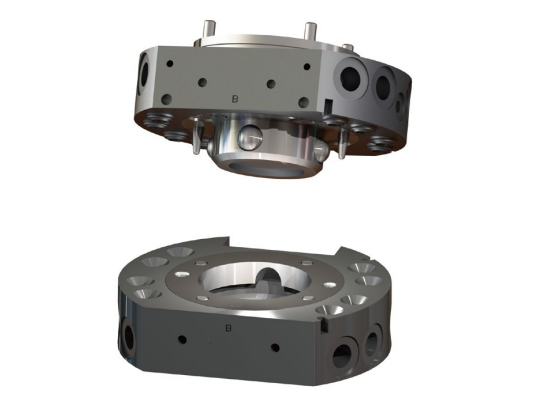 机器人气动快换 KDR-110KDG-110  负载150kg 