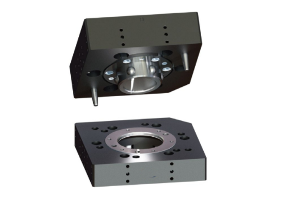 机器人气动快换 KDR-046 KDG-046  负载50kg 