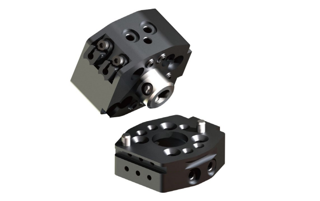 机器人气动快换 KDR-040 KDG-040  负载50kg