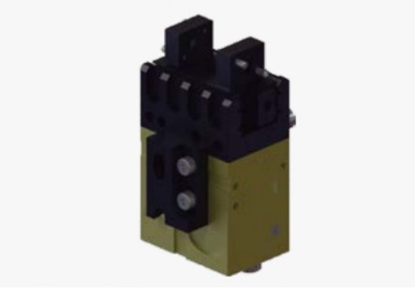 微型精密平行夹爪JCPD2