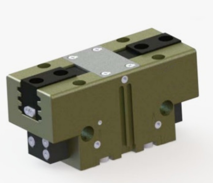 二指平行夹爪，气爪 TCPD2