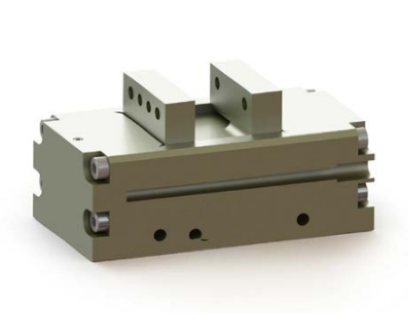 微型二指平行机械手夹爪XPD2