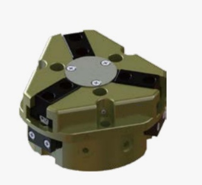 经济性三指定心夹爪 TPD3