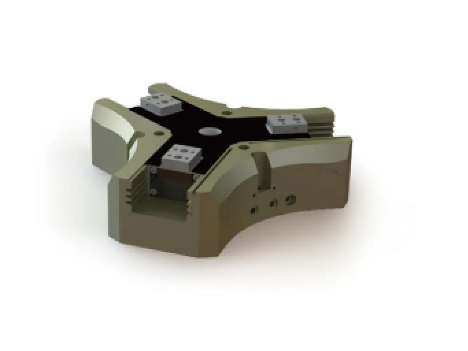 长行程三指定心气爪CCPD3