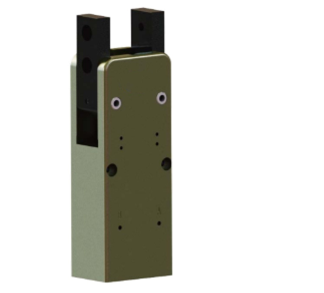 二指张角夹爪JXZJ2