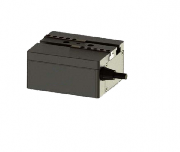 重载长行程电动夹爪 夹持力30-4000N 行程80-160MM