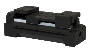 二指工业扁电动夹爪 夹持力140-1000N 行程82-300MM