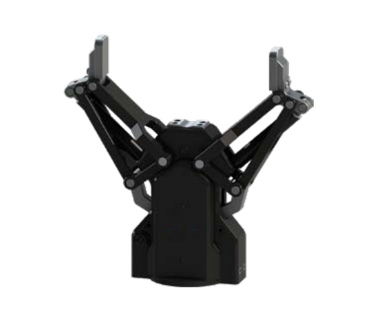 协作机器人自适应二指电动夹爪 夹持力40-150N 行程90-140MM