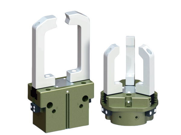 机器人&自动化末端执行器抓取和夹持解决方案