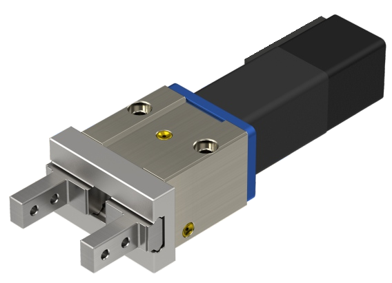 电动气爪    行程06mm 夹持力 40N