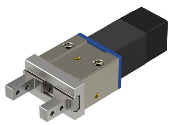 电动气爪    行程10mm 夹持力80N