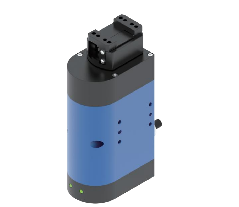 工业型旋转电爪 ERG-20-80 夹持力30-80N 行程20mm