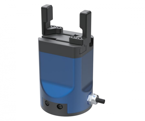 协作机器人2指平动电爪 EPGC-50-150 夹持力40-150N 行程50mm