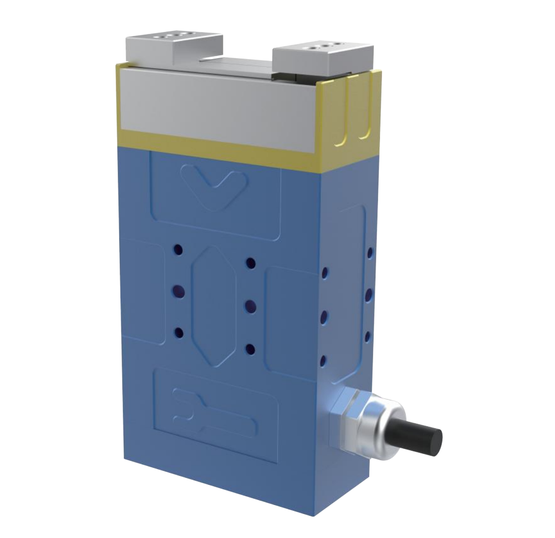  平行电动夹爪EPG2-26-50 夹持力15-50N 行程0-26mm