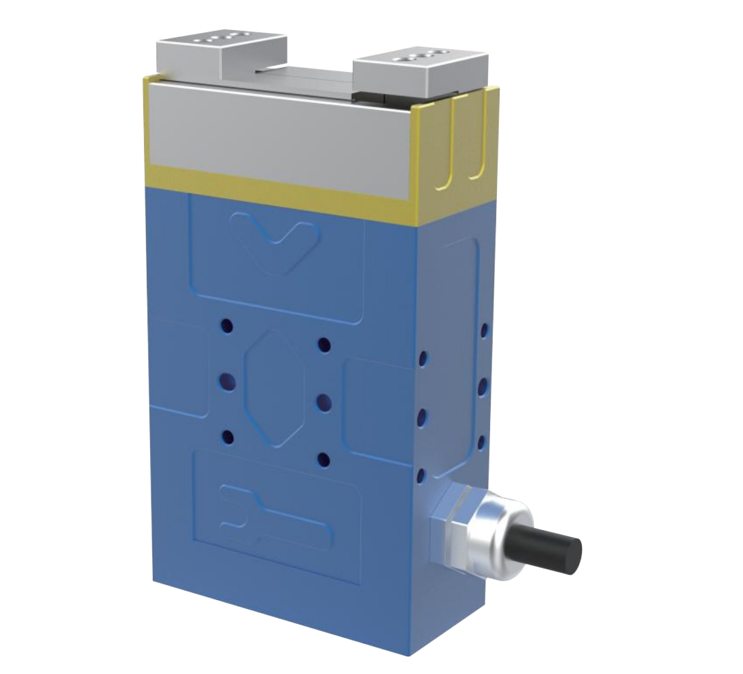 平行电动夹爪EPG2-26-15 夹持力6-15N 行程26mm