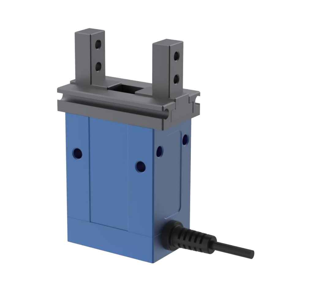 经济型电动夹爪EPGS-12P 夹持力15N 行程12mm