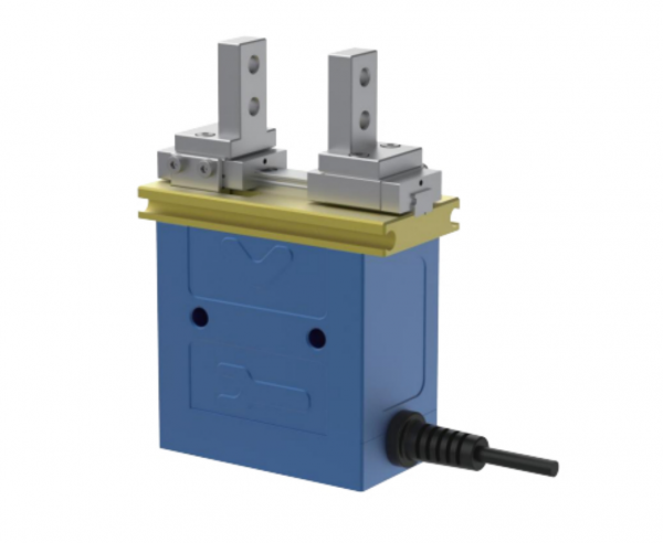 经济型电动夹爪 EPGS-16 夹持力15N 行程16mm