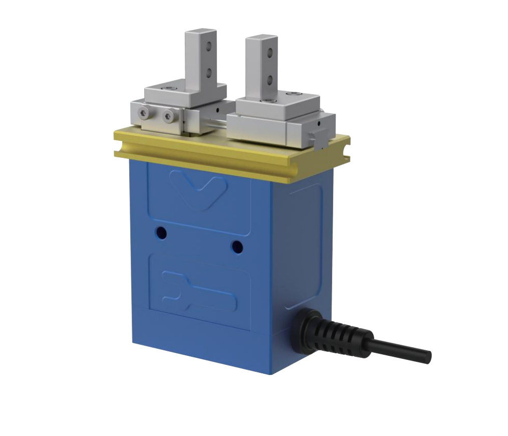 经济型电动夹爪 EPGS-8 夹持力10N 行程8mm