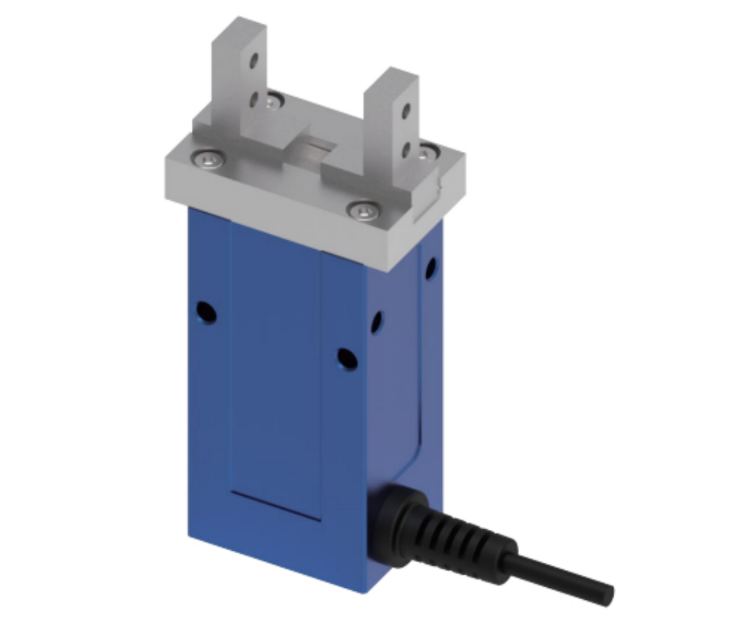 经济型电动夹爪 EPGS-6-10（16D）夹持力10N 行程6mm