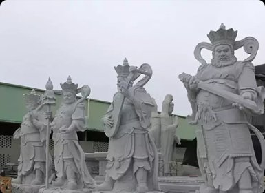 惠安石雕为什么如此出名？