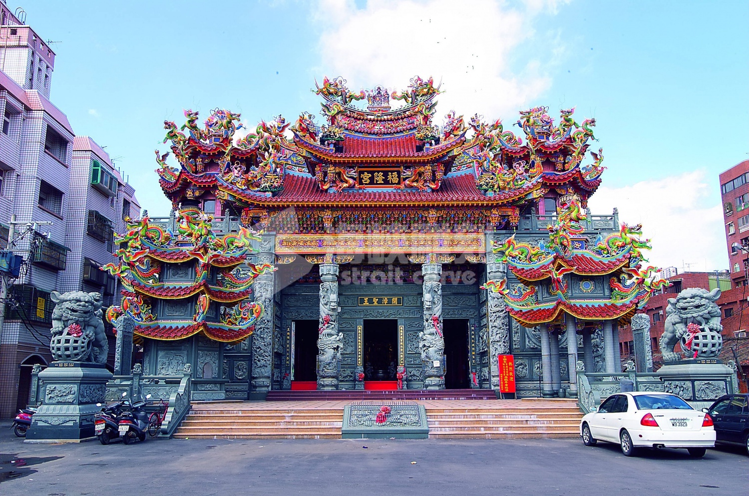 桃园埔心福隆宫案例图片