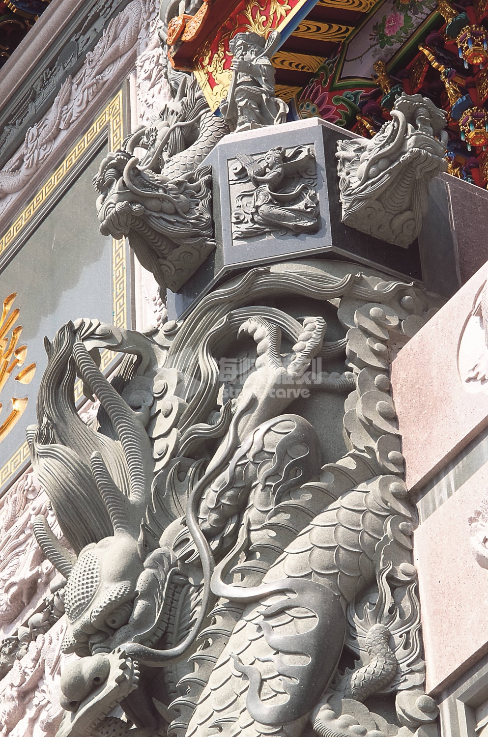 学甲慈济宫案例图片