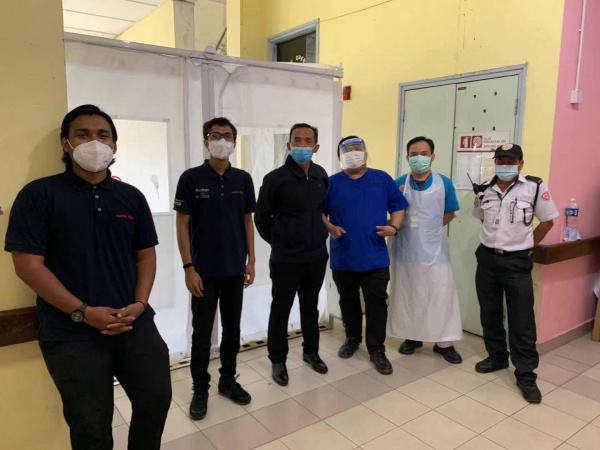 马来西亚LAHAD DATU HOSPITAL