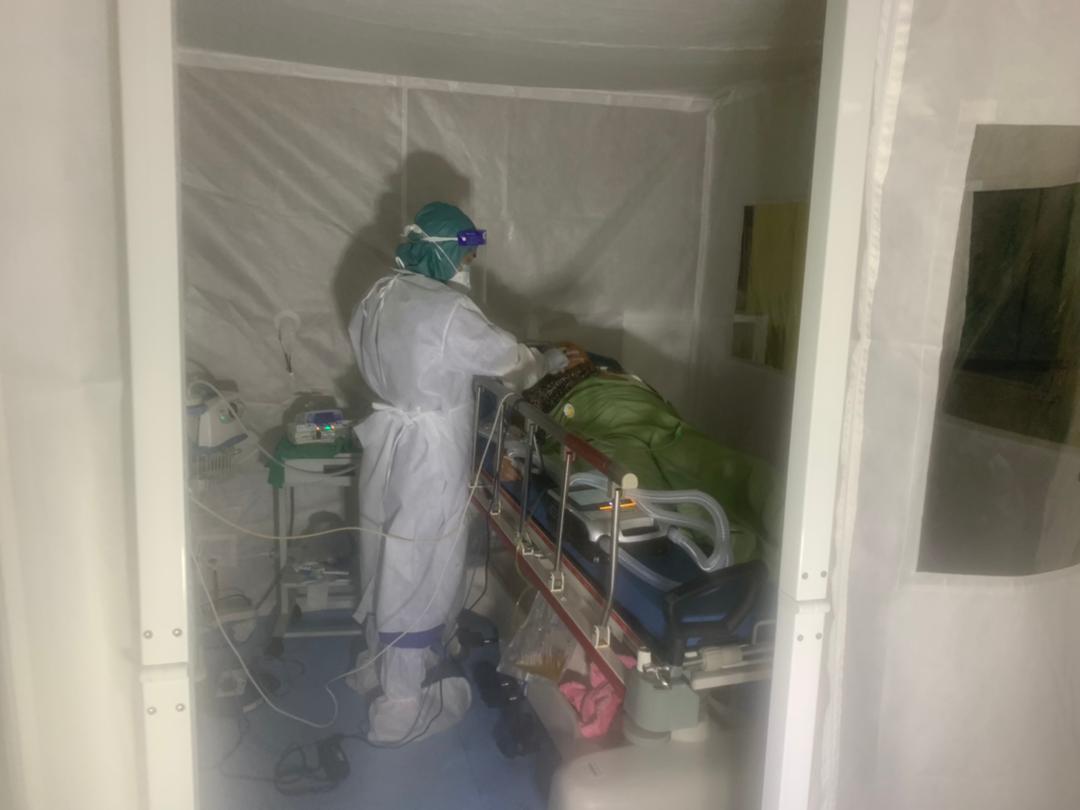 马来西亚LAHAD DATU HOSPITAL