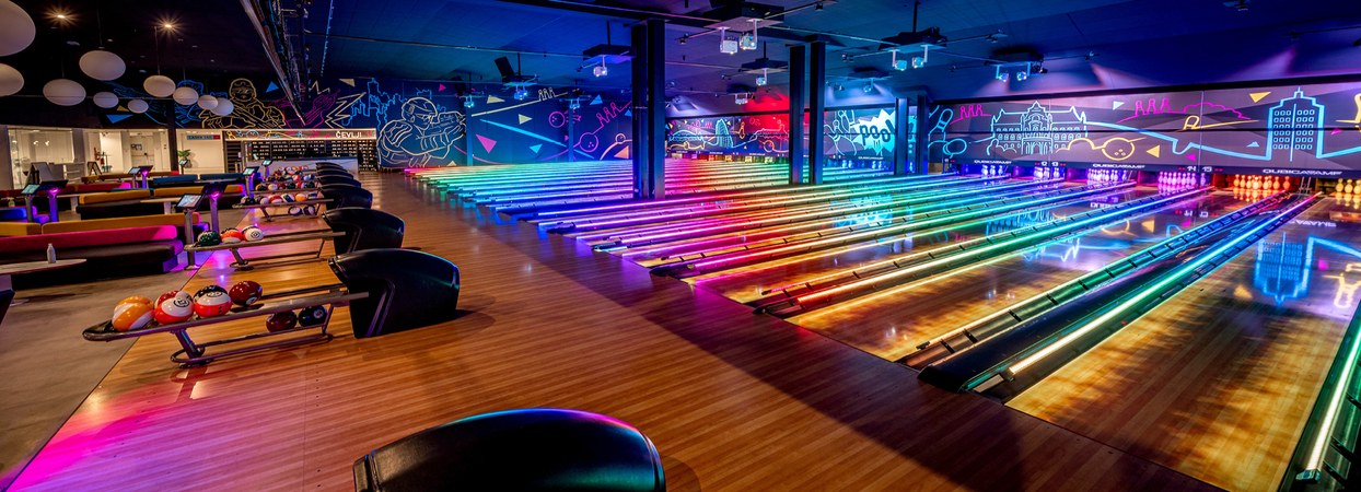 Bowling Parts for AMF pinspotter and Brunswick Pinsetter