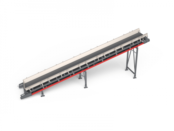 Belt conveyor