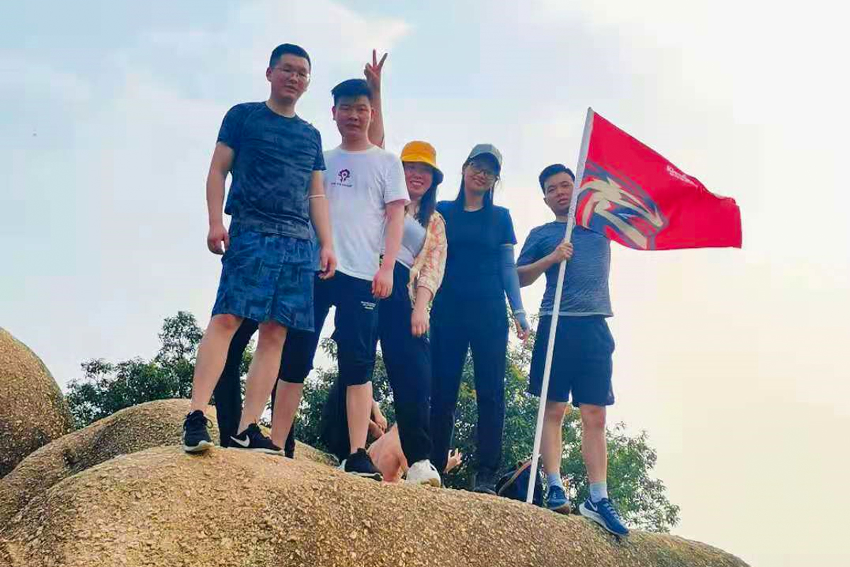 登高望远
