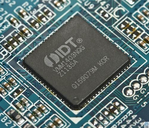 What is the application of chip placement?