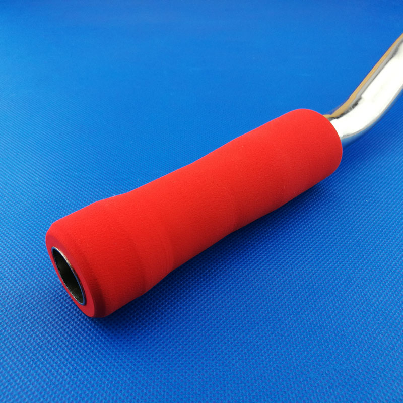 硅胶发泡把套