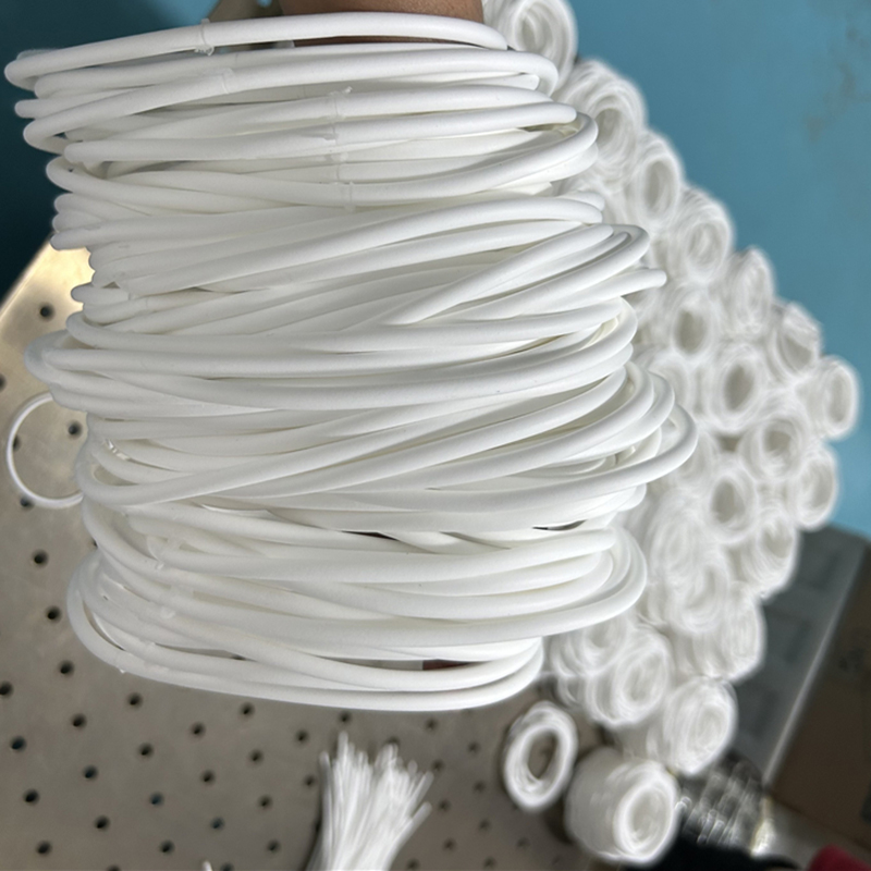 阻燃硅胶密封圈