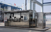 带HVAC分析小屋