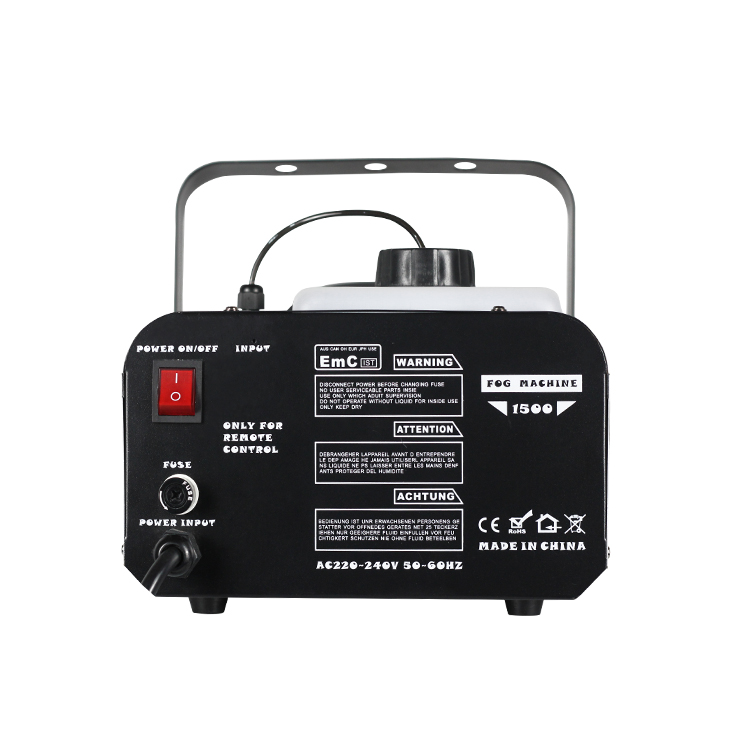 1500W LED烟雾机