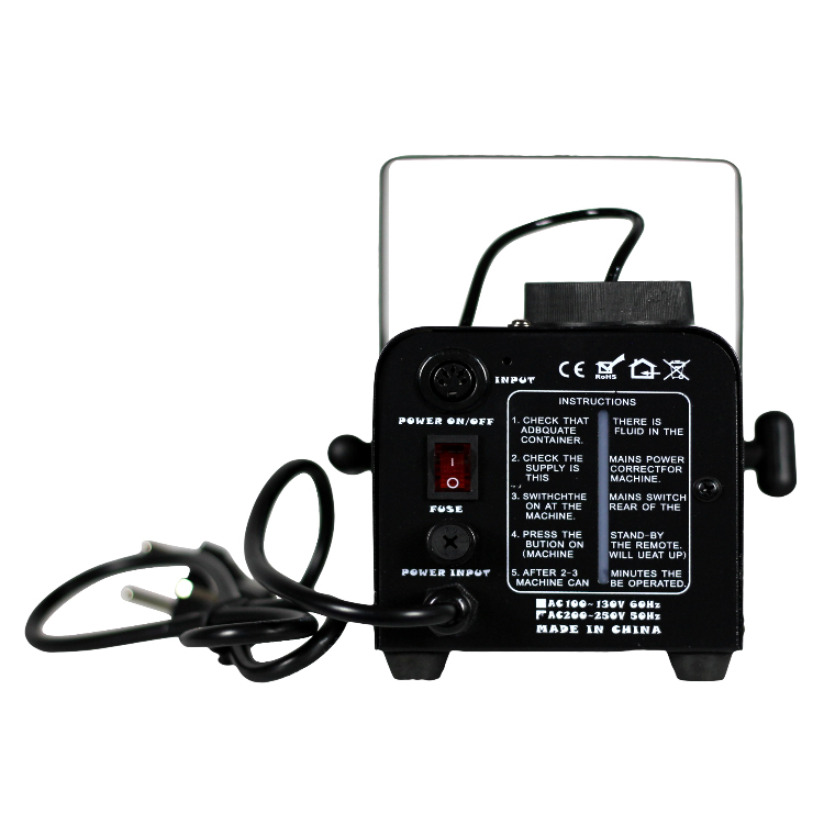 400W 烟雾机