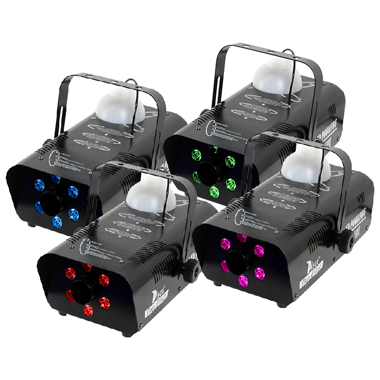 900W LED烟雾机