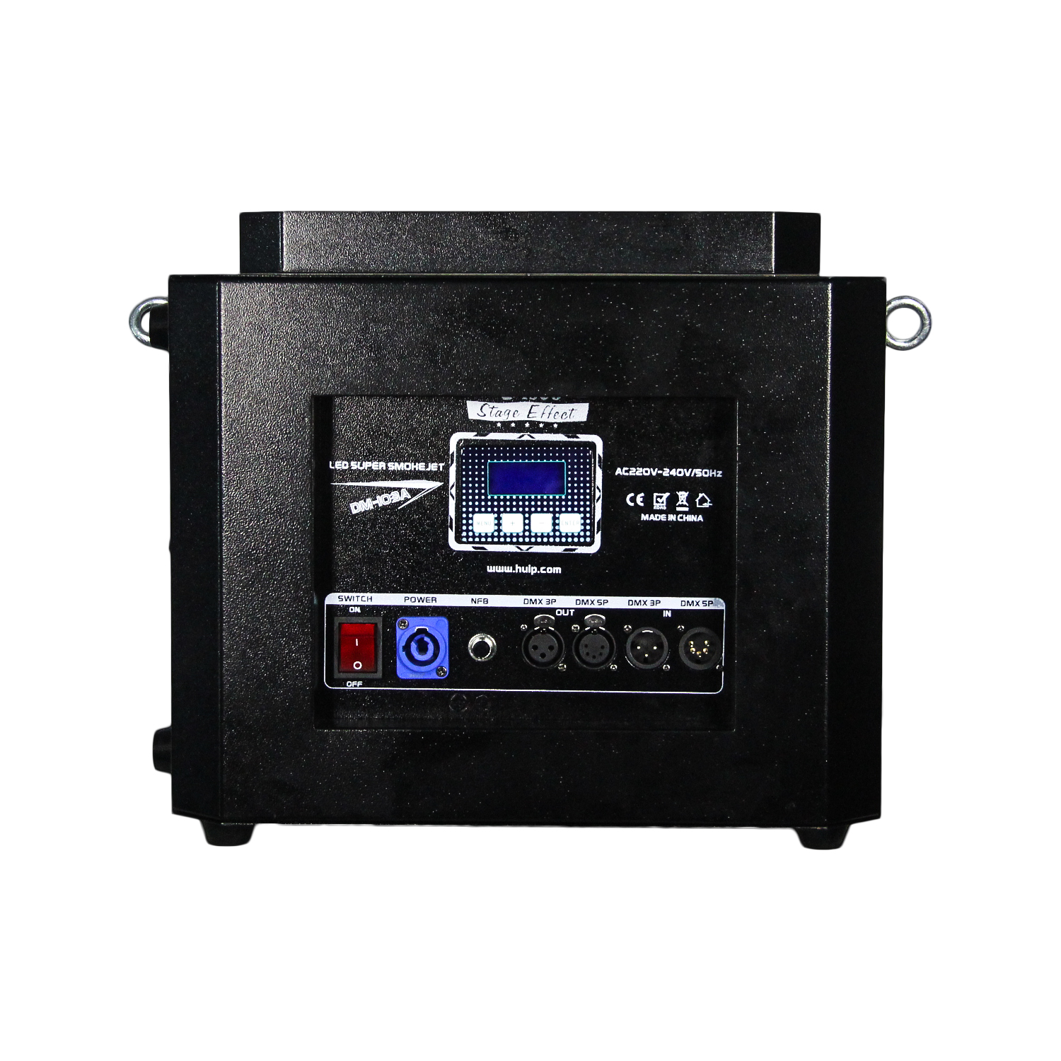 3000W 爆发式LED气柱烟机